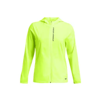 Under Armour UA OutRun The Storm Jackets & Coats Women's Lemon