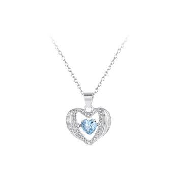 Good Quality S999 Fine Silver Necklaces Unisex