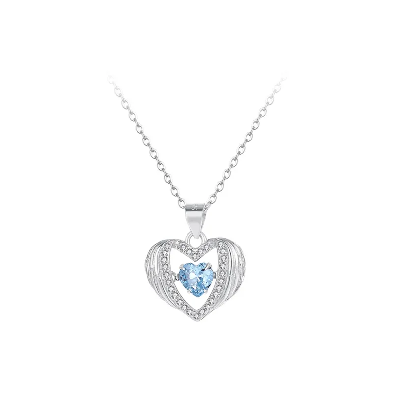 Good Quality S999 Fine Silver Necklaces Unisex-0