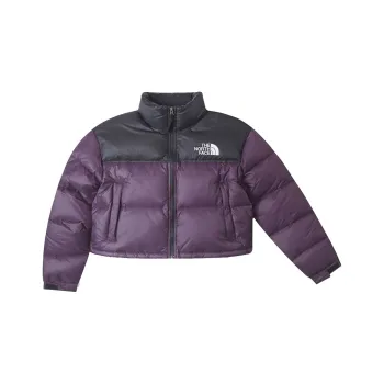 THE NORTH FACE Nuptse Colour block Puffer Jacket