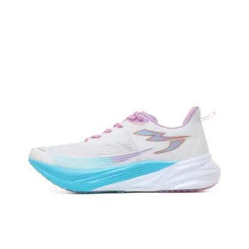 WANBUZHE Running Shoes Unisex Low Top Blue/Pink