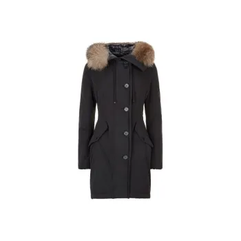 Moncler FW21 Down Jackets Women's Black