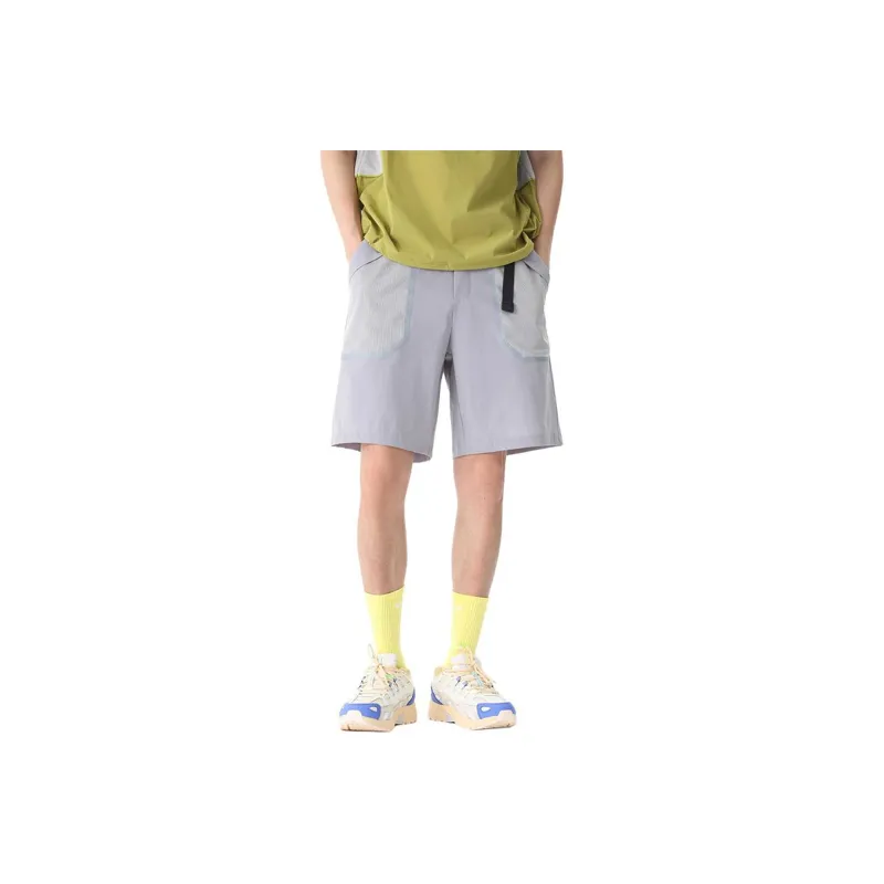 RASHOMONG Casual Shorts Unisex-10