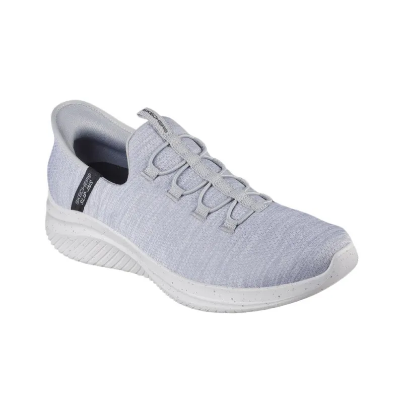 Skechers Ultra Flex 3.0 Low Top Casual Shoes Men's Gray-3