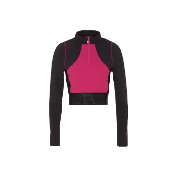 EMPORIO ARMANI EA7 Sweatshirt Women's Black