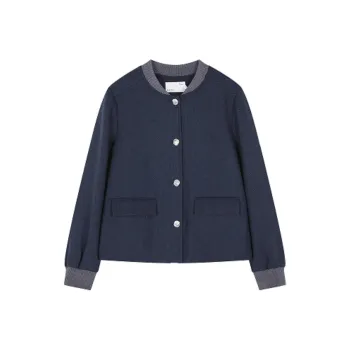 IHIMI Jackets & Coats Women's Dark Blue