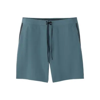 Vuori Kno Sports Shorts Men's Light Sea Blue