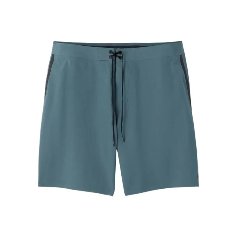 Vuori Kno Sports Shorts Men's Light Sea Blue-0