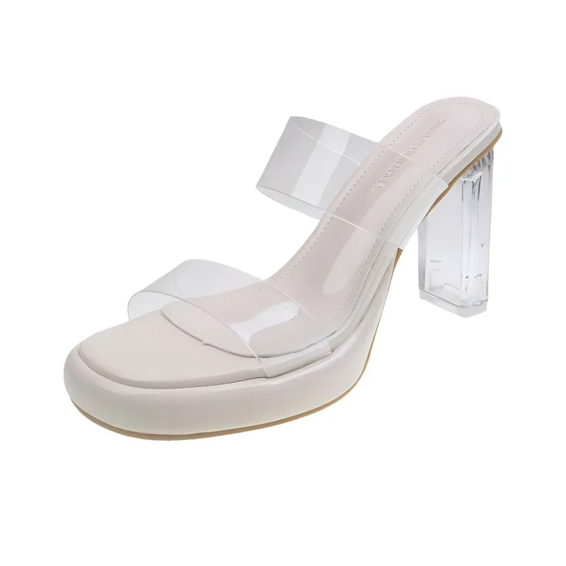 LXVB Slip Resistant Slide Slippers Women's-7