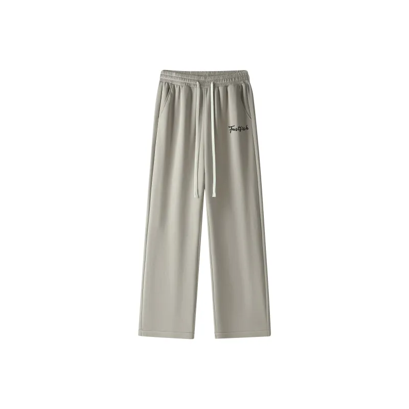 FASTFISH Casual Pants Unisex-14