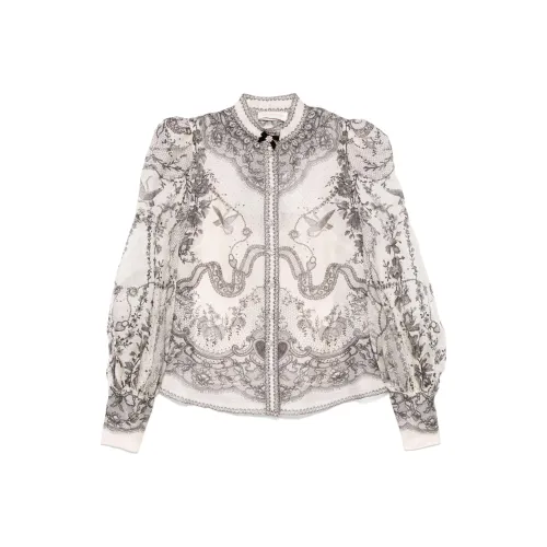 Zimmermann Crush Body Shirt