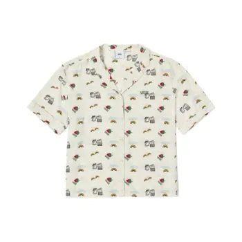 Vans Shirts Women's Beige
