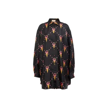 GUCCI Shirts Women's Black