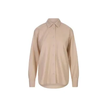 MaxMara Collared Long Sleeved Shirt Jacket