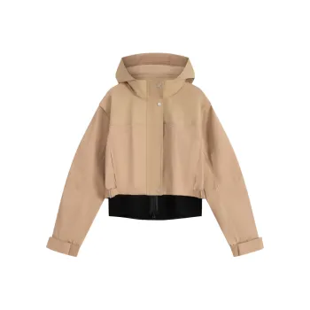 CALVIN KLEIN Jacket Women's Khaki