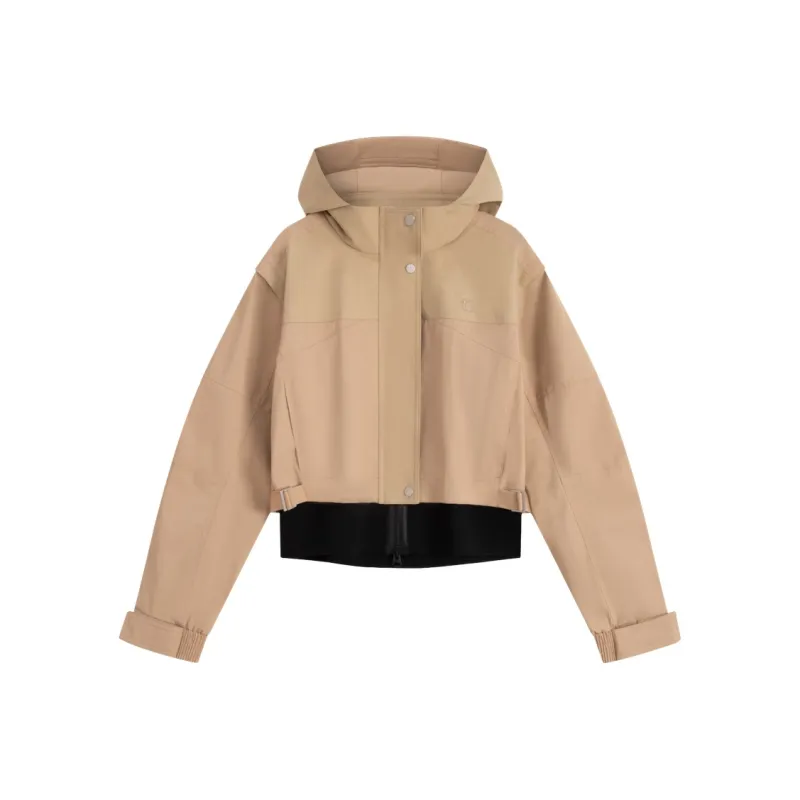 CALVIN KLEIN Jacket Women's Khaki-0