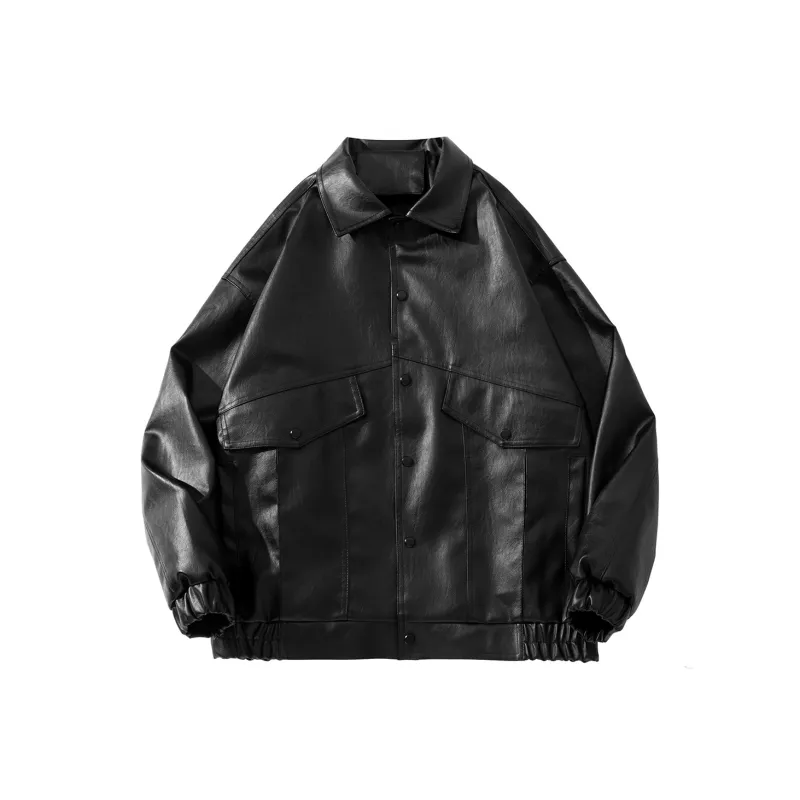 NOWSTIME Loose Fit Jacket Women's Black-0