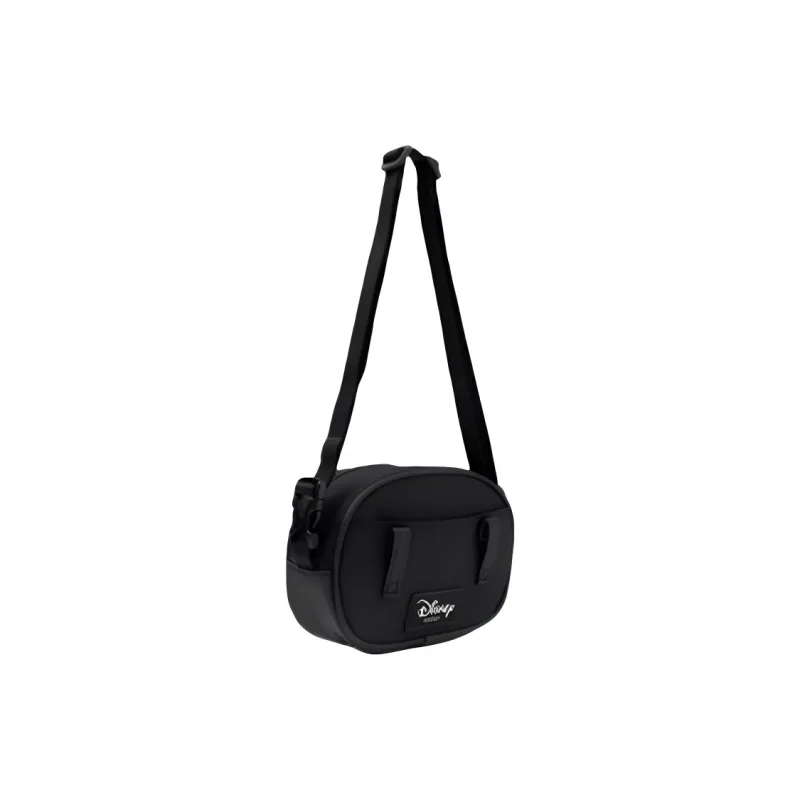LiNing Disney Collaboration Collection Fabric Shoulder Bag Crossbody Bag Unisex Black-1