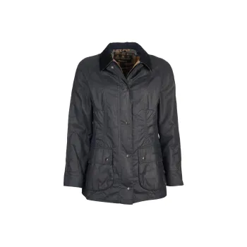 BARBOUR Jacket Women's Navy Blue