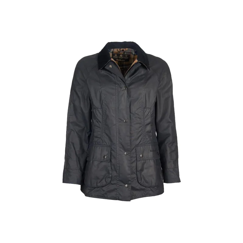 BARBOUR Jacket Women's Navy Blue-0