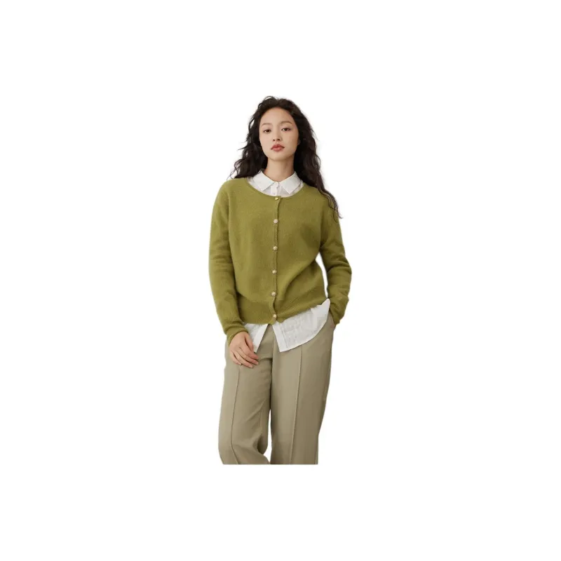 SNOWFORTE Cashmere Sweater Women's-1