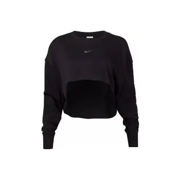 Nike Sweatshirts Women's Black