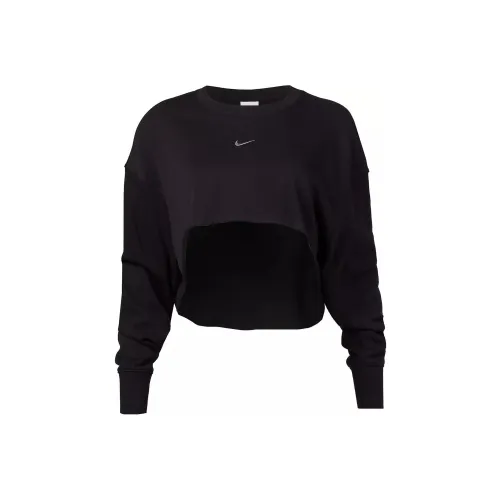 Nike Sweatshirts Women's Black