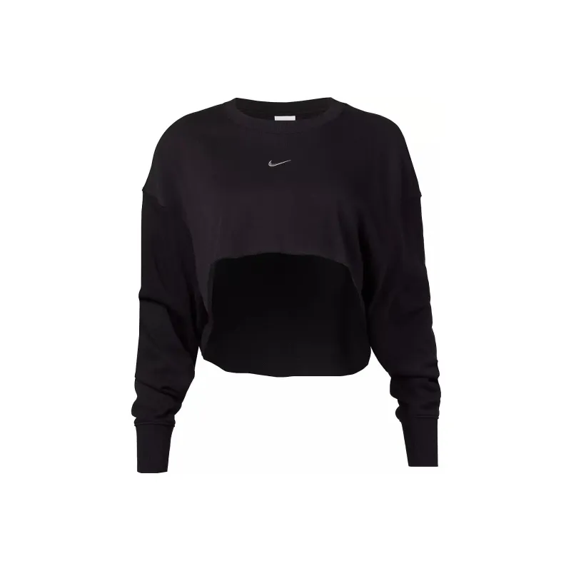 Nike Sweatshirts Women's Black-0