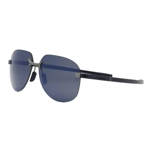 TAG HEUER Rimless Sunglasses
