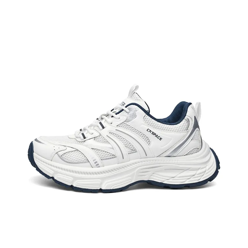 China Aerospace Low Top Chunky Sneakers Unisex-0