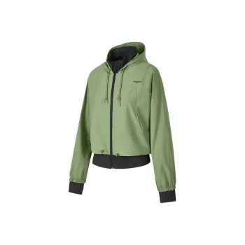 Skechers Freedom Collection Sports Lifestyle Collection Jackets & Coats Women's Stone Green