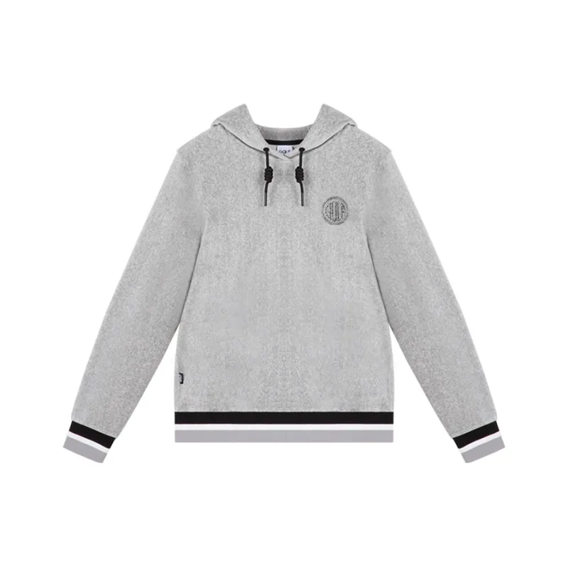 GOLF Sweatshirt Women's Heather Gray-0