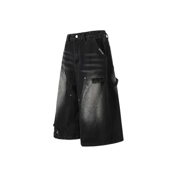 MindBridge Denim Shorts Unisex