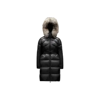 Moncler Down Jacket Women's Black