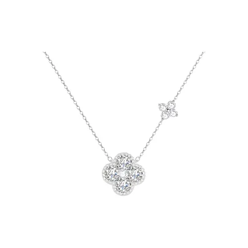 J&KINGLAY Titanium Steel Necklaces Women's