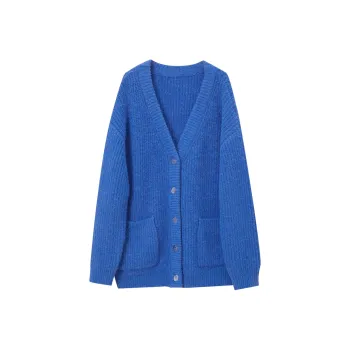 3COLOUR Knitwear Women's Marine Blue