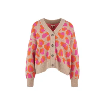 BARBOUR Barbour Maara Cardigan Knitwear Women's Multicolor
