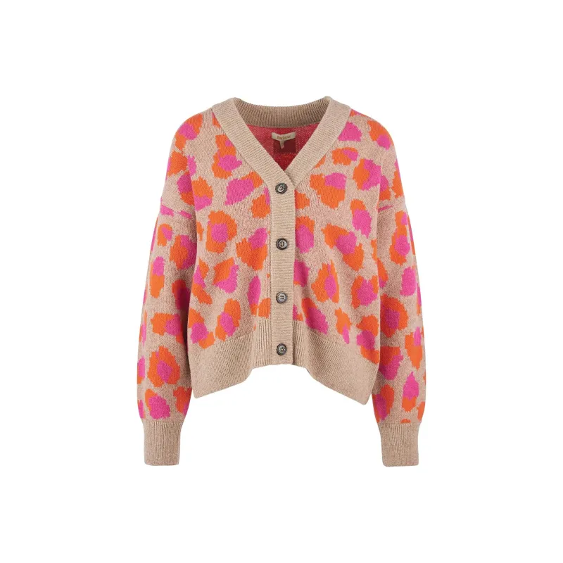 BARBOUR Barbour Maara Cardigan Knitwear Women's Multicolor-0