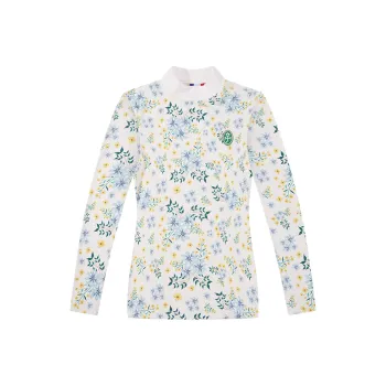CASTELBAJAC T Shirt Women's Green Multicolor