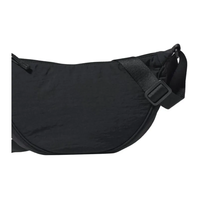 UNIQLO Polyamide Shoulder Bag, Crossbody Bag Regular Unisex Black-1