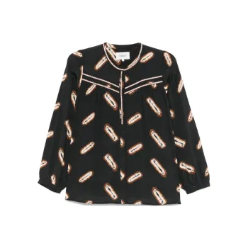 BA&SH Capella Blouse