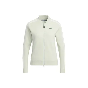Adidas Jackets Women's Light Green
