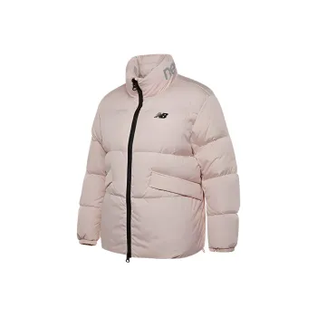 New Balance Down Jacket Winter Women's Pink