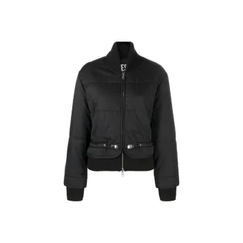 DIESEL G-Vite Quilted Bomber Jacket