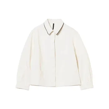 Beams International Gallery SARA LANZI Jackets Coats Women's White