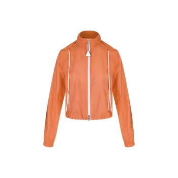 Moncler Jackets Coats Women's Orange