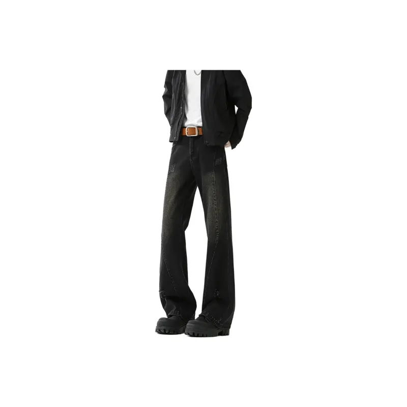 WHELVE Jeans Unisex-6