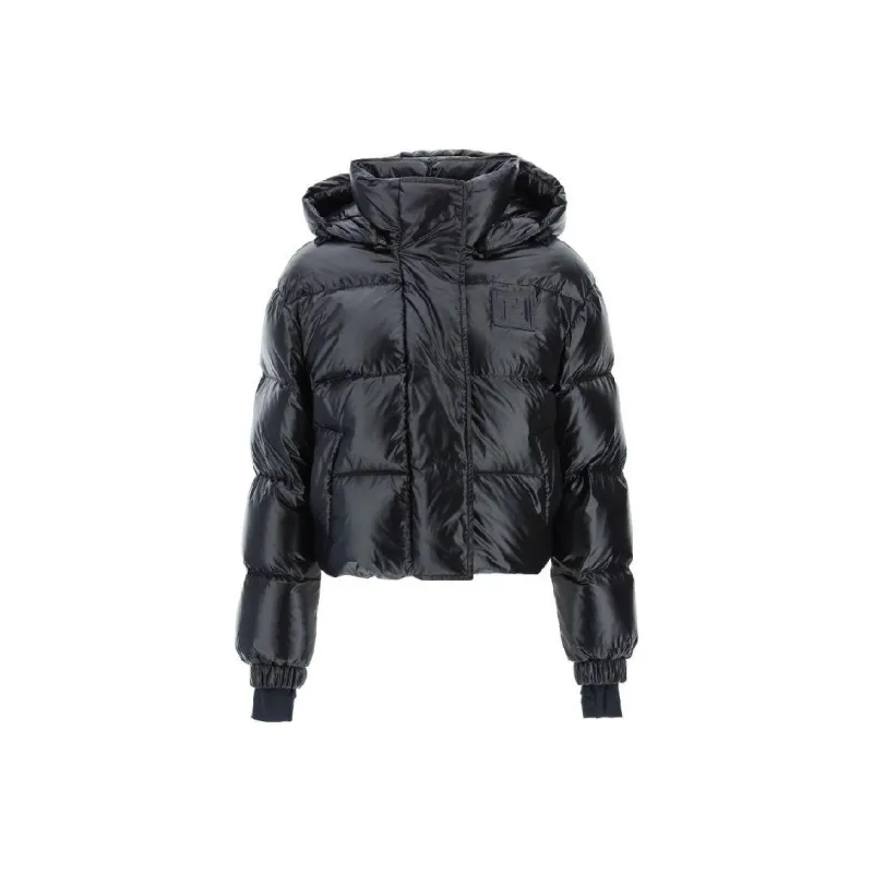 FENDI FW22 Jacket Women's Black-0