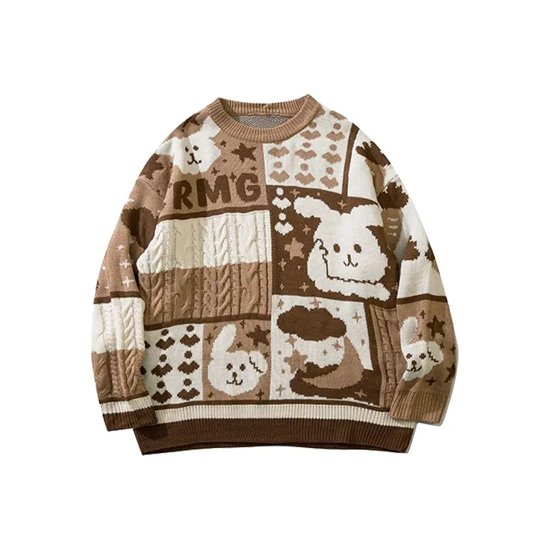 EOEI Knitwear Unisex-7