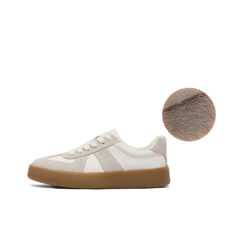 BELLE Low Top Skateboard Shoes Men's-41
